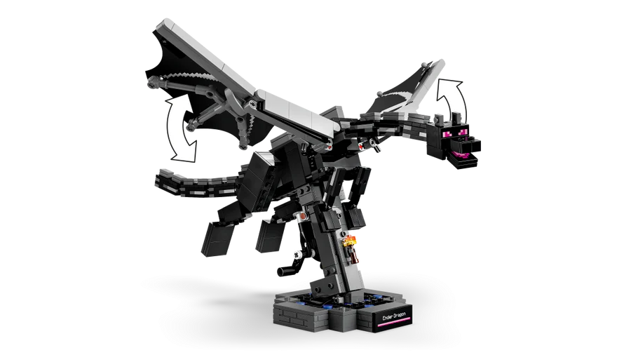 21595 - Lego Minecraft - The Ender Dragon