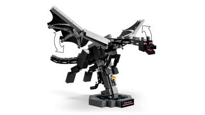 21595 - Lego Minecraft - The Ender Dragon