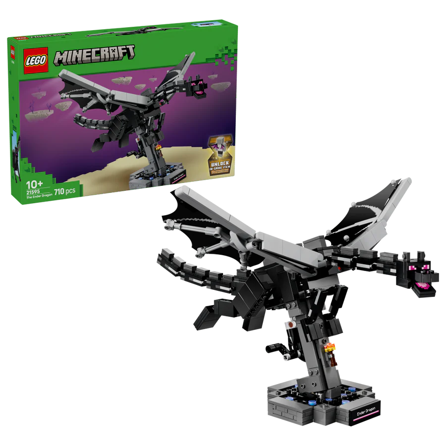 21595 - Lego Minecraft - The Ender Dragon