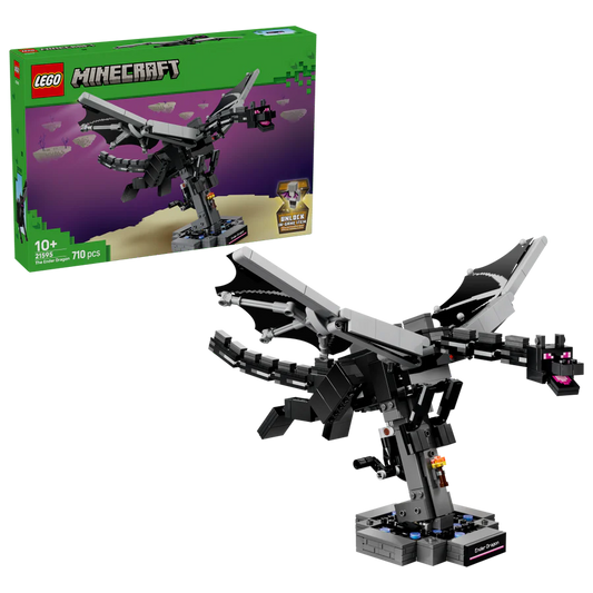 21595 - Lego Minecraft - The Ender Dragon