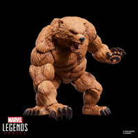 Marvel Legends - The Grizzly (Deluxe)