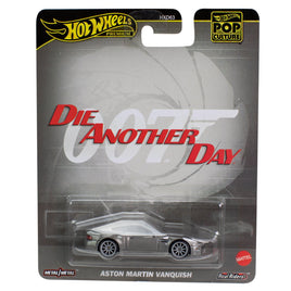 Pop culture - Die Another Day 007 Aston Martin Vanquish