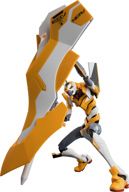 73513 - Evangelion - Proto Type 00 - Action Edition