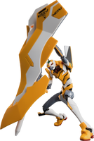 73513 - Evangelion - Proto Type 00 - Action Edition