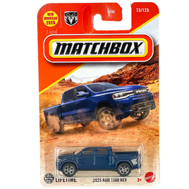 2025 Ram 1500 REV