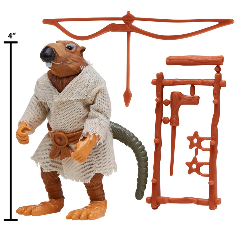 TMNT Retro - Splinter