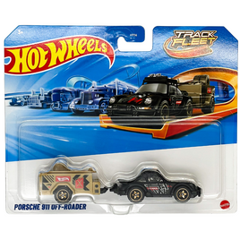 Porsche 911 Off-Roader