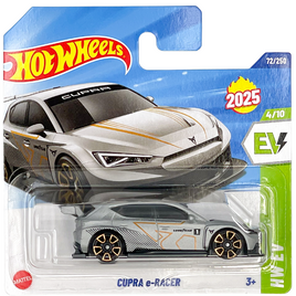 Cupra e-Racer