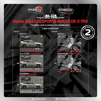 Honda Ballade Sports MUGEN CR-X PRO