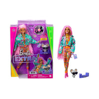 Barbie Extra Doll Pink 10