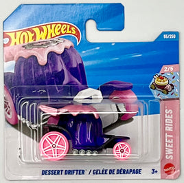 Hot Wheels Basic - Dessert Drifter / Gelée De Dérapage