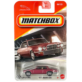 1977 Jaguar XJ6C (Silver Bottom)
