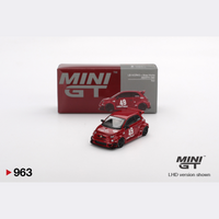 LBWK x Abas ABARTH 595 Red - 963