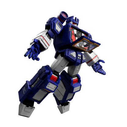 TRANSFORMERS Action Edition - SoundWave - (71172)