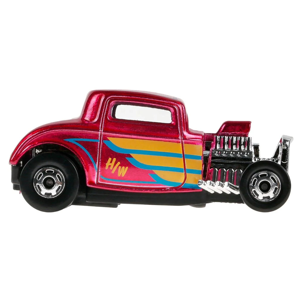HW Silver Series - The Hot ones - '32 Ford