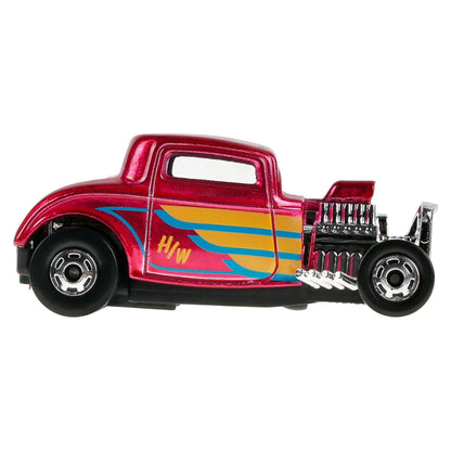 HW Silver Series - The Hot ones - '32 Ford