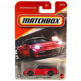Porsche 911 Targa