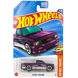 Hot Wheels Basic - 91 GMC Syclone