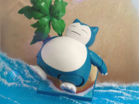 Pokémon - Snorlax - Classic Version L - (0143)