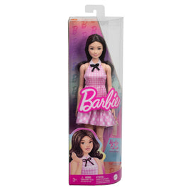 Barbie Fashionista Doll 224 Pink Gingham