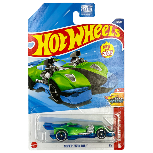 Super Twin Mill