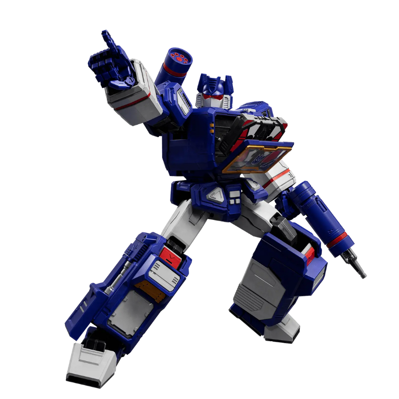 TRANSFORMERS Action Edition - SoundWave - (71172)
