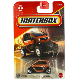 2022 Renault Twizy