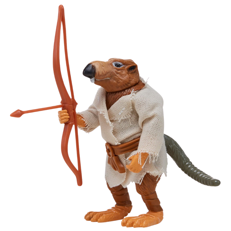 TMNT Retro - Splinter| Toyclick