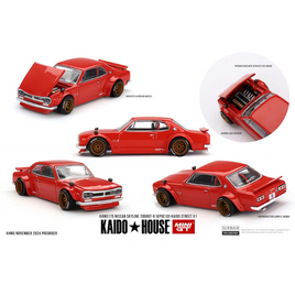 Nissan Skyline 2000GT-R Kaido V1 - 175