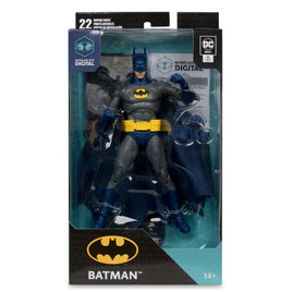 DC Digital - Batman (No Man's Land)