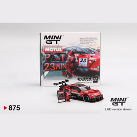 Nissan GT-R NISMO #23 Suzuka +Fig - 875