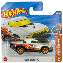 Short Card - Terra-TrackTyl