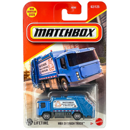 MBX EV Trash Truck