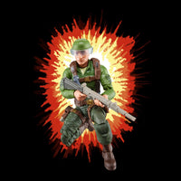 G.I. Joe Classifieds - Retro Card G.I. Joe Trooper