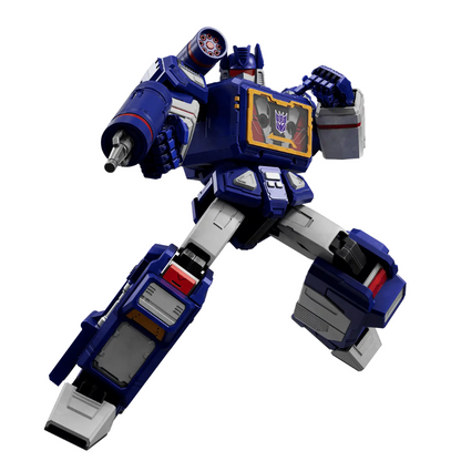 TRANSFORMERS Action Edition - SoundWave - (71172)