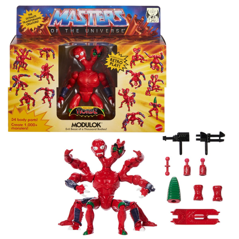 MOTU Origins - Modulok