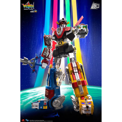 Voltron: Defender of the Universe 40th Anniversary Voltron Collector's Set