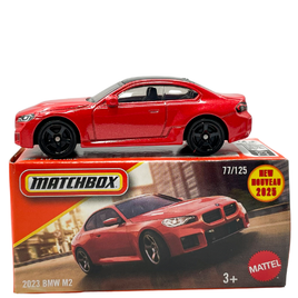 2023 BMW M2