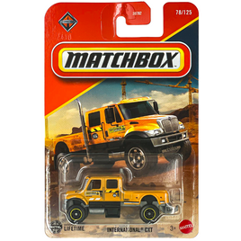 International CXT