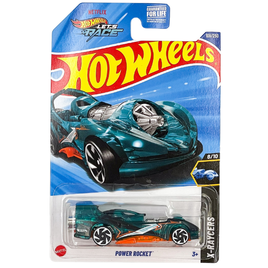 Fantasy - Power Rocket