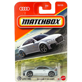 2019 Audi TT RS Coupé