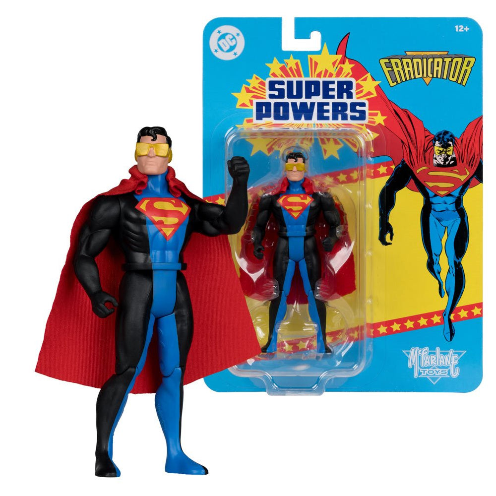 DC Super Powers -Eradicator