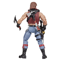 Classified Series -  Cobra Dreadnok Monkeywrench