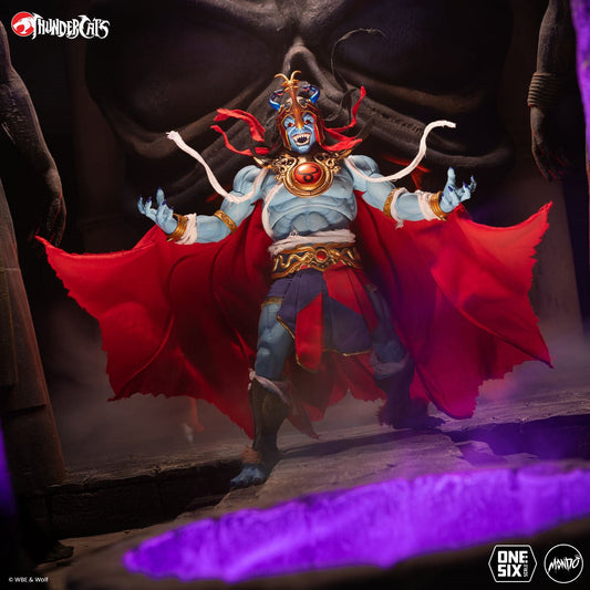 Mondo - Mumm-Ra the Ever Living (35cm! massive!) - 1:6 scale
