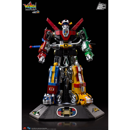 Voltron: Defender of the Universe 40th Anniversary Voltron Collector's Set