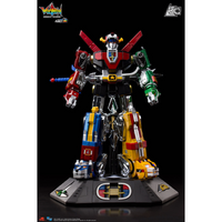 Voltron: Defender of the Universe 40th Anniversary Voltron Collector's Set