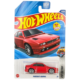 Basic - Maserati Shamal