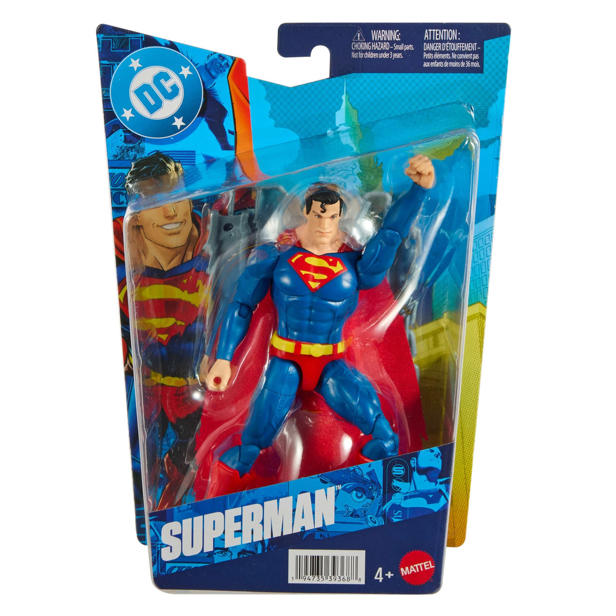 DC Premiere Wave 2 - Superman (US Import)