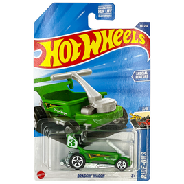 Draggin' wagon