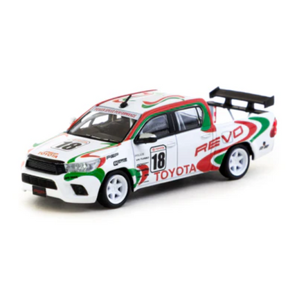 Tarmac Works - Toyota Hilux with Revo Decals